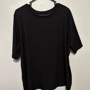 Nine West Women’s Black Tee